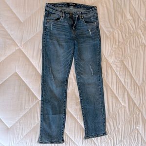 Liverpool Los Angeles, size 8/29, Women's Marley Girlfriend Cuffed Jeans